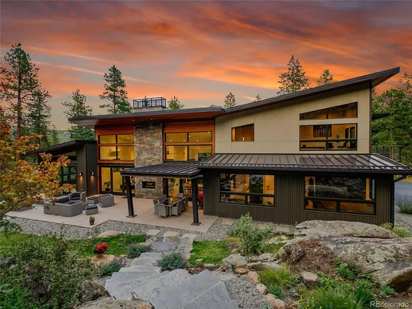 6543 Little Cub Creek Road, Evergreen, CO 80439