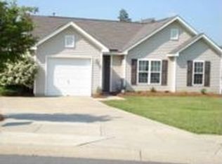 8021 Trotter Rd, Charlotte, NC 28216
