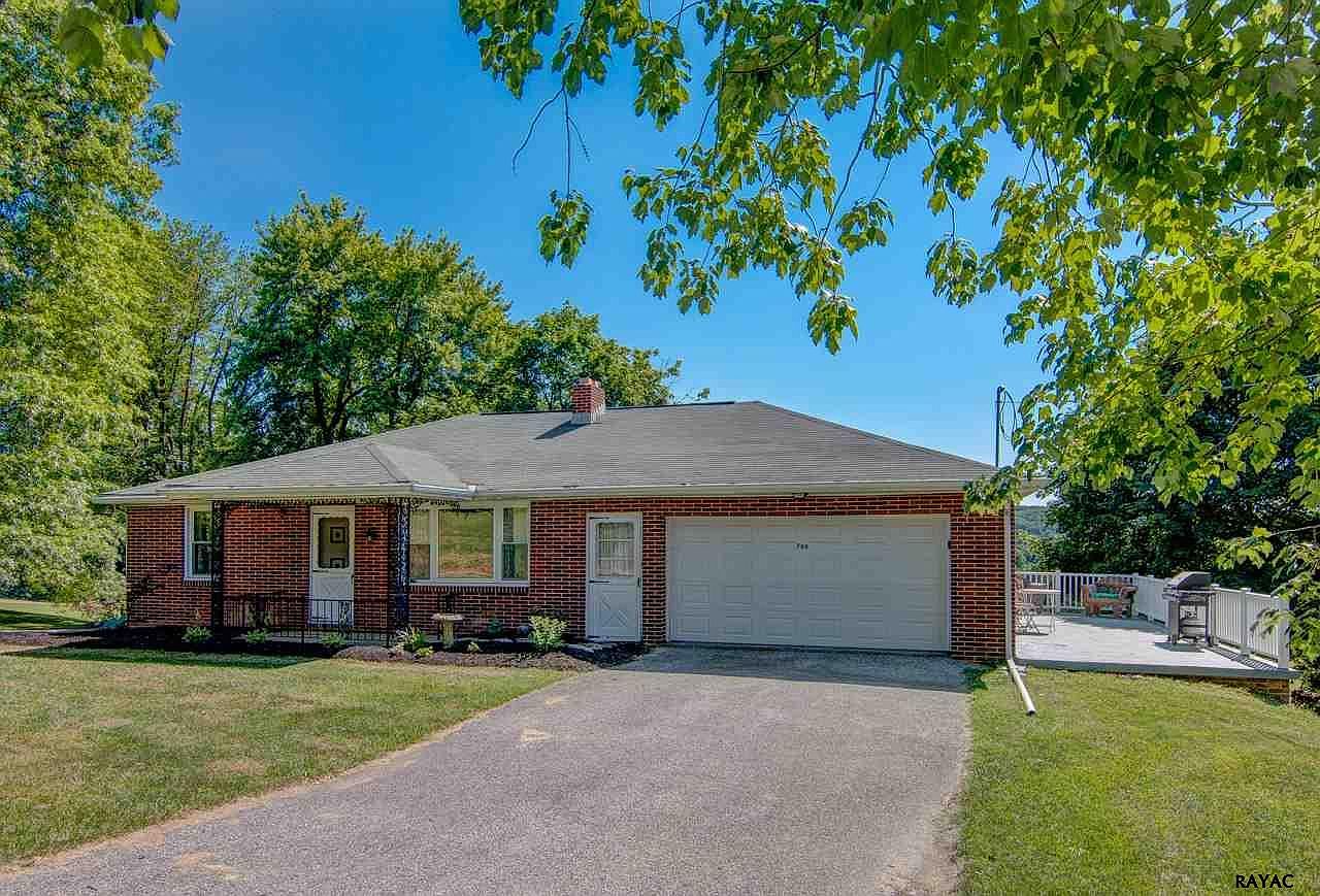 784 Kreutz Creek Rd, York, PA 17406 Zillow