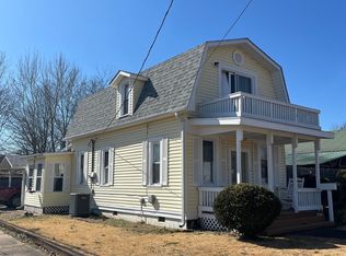 1204 Church Ave, Mena, AR 71953