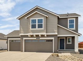 Cambridge Plan, Mallard Meadows, Ellensburg, WA 98926