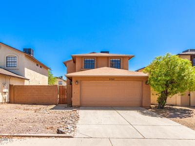 3745 W Carol Ann Way, Phoenix, AZ, 85053