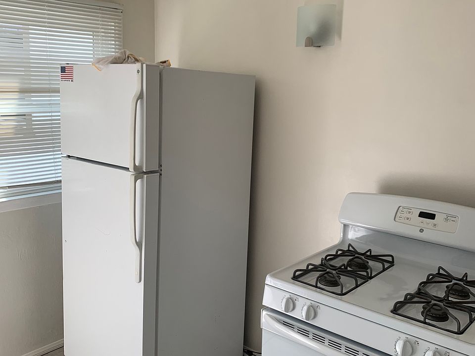 stove -fridge