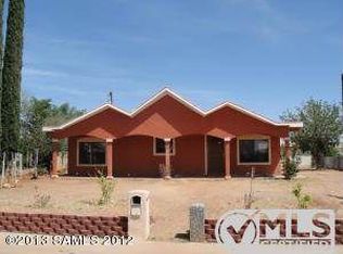 4697 Cedar Dr, Sierra Vista, AZ 85635