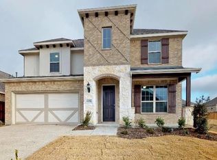 1823 Temperance Way, St Paul, TX 75098