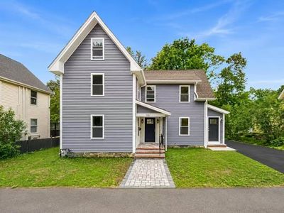 50 Clark St, Dedham, MA, 02026