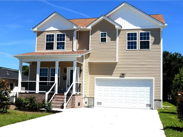 3819 Pretty Lake Ave, Norfolk, VA 23518