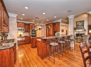 152 Marstons Mill Dr, Mooresville, NC 28117
