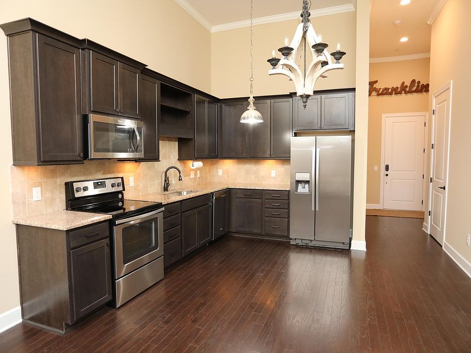 Unit 102 Kitchen