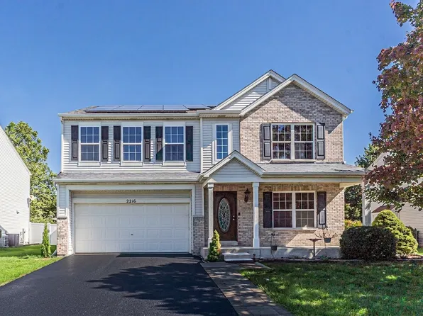 2216 Caton Ridge Dr, Plainfield, IL 60586