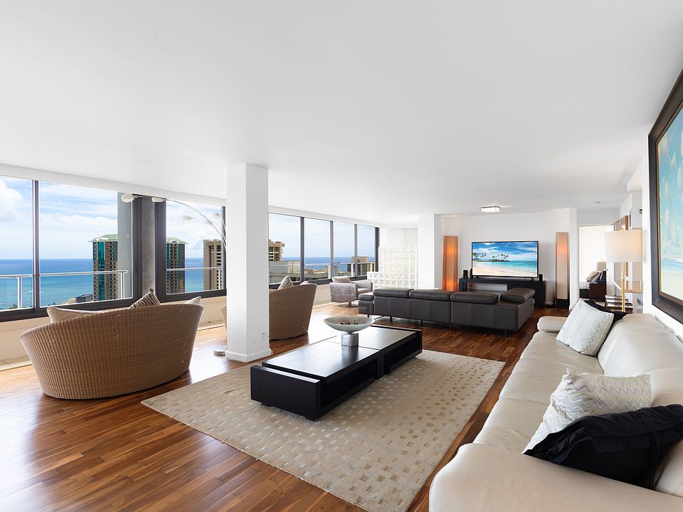More than enough living space for the whole family!