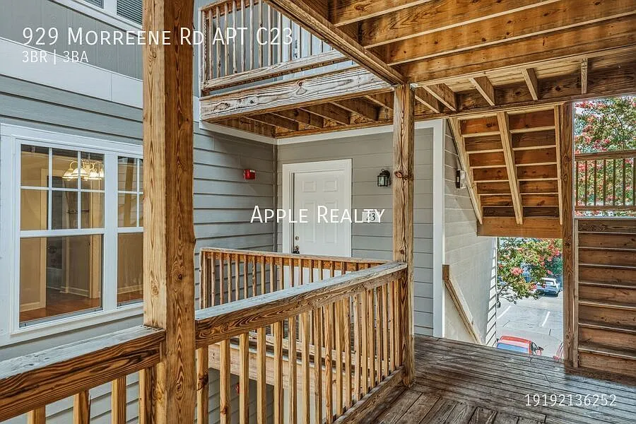 929 Morreene Rd. Apt C23 - Free 2-Week Move-In Special — Photo 3