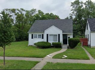 19730 Trinity St, Detroit, MI 48219