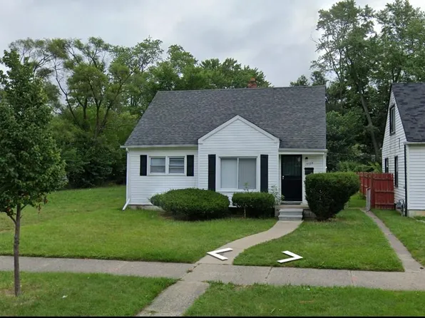 19730 Trinity St, Detroit, MI 48219