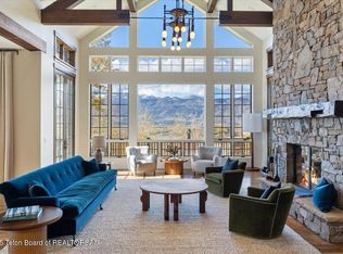 725 N Bar Y Rd, Jackson, WY 83001