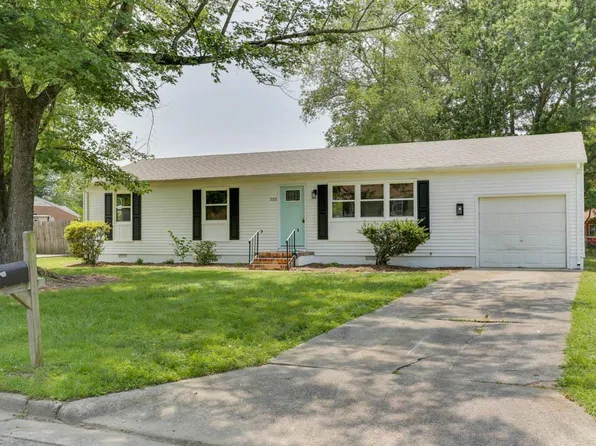 525 Helm Dr, Newport News, VA 23602