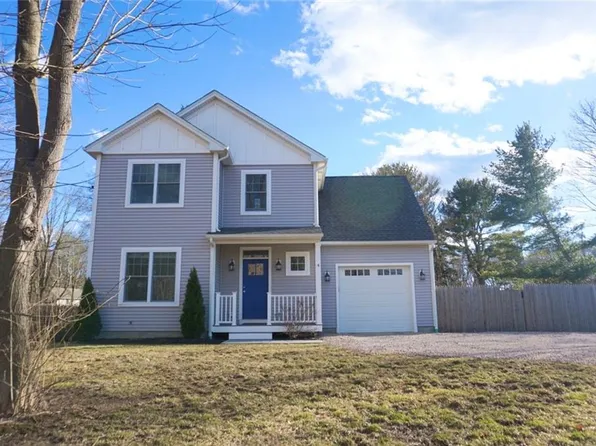4 Railroad Ave, South Kingstown, RI 02892