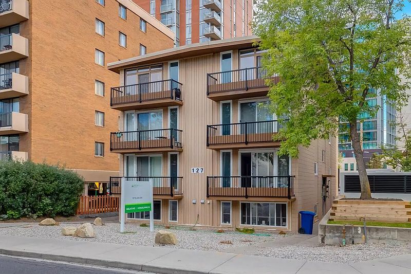 Calgary Apartment for rent - 1 Bedroom — photo 20