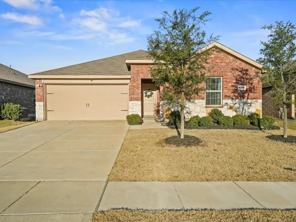 2412 Burkburnett Dr, Forney, TX 75126