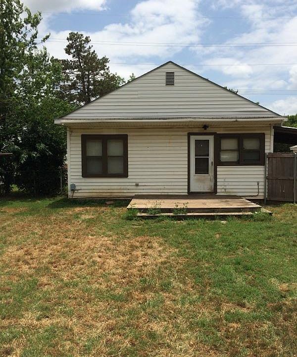 Back of House