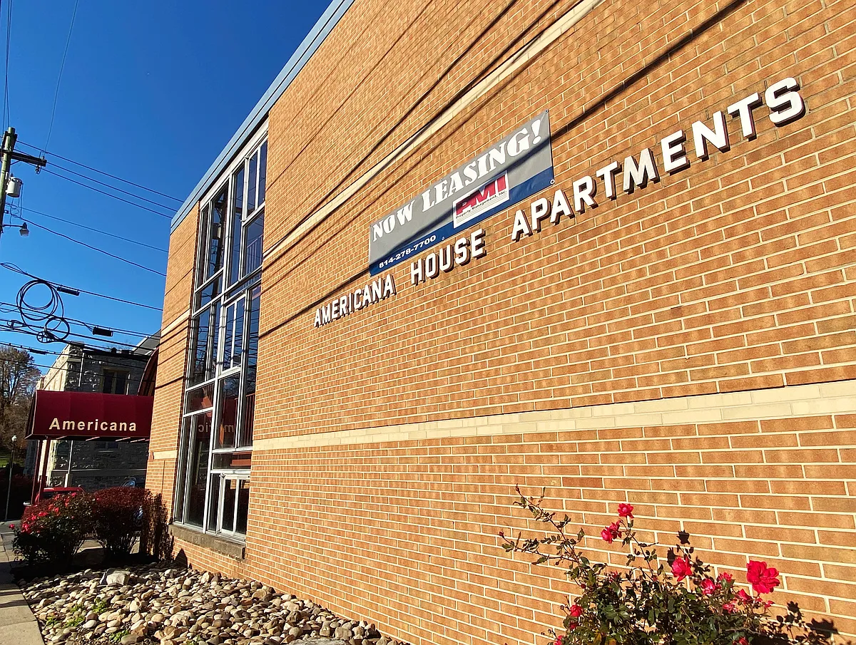 Building Photo - 317 E Beaver Ave #A01