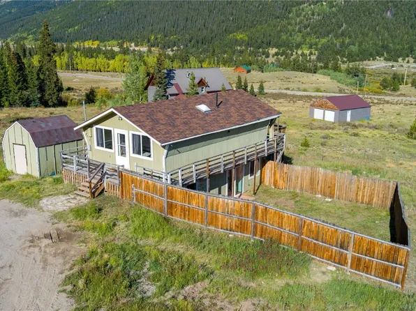 746 Edgewood Rd, Alma, CO 80420