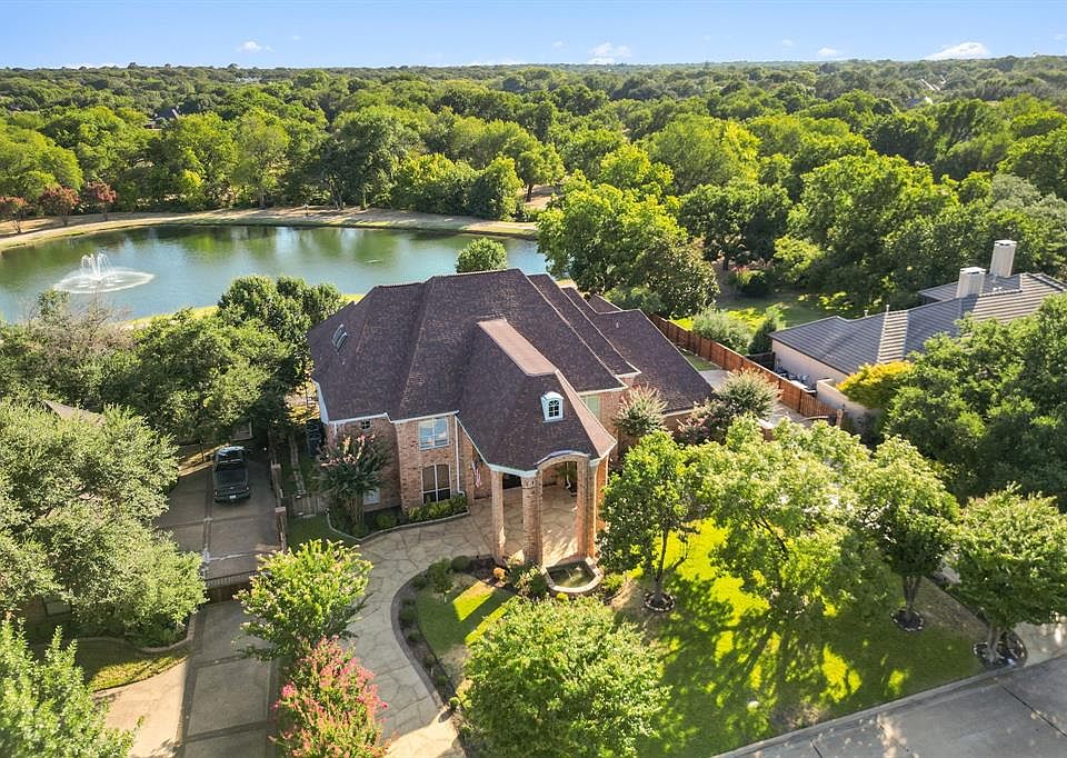 Amazing Views Property on approx. one-half acre with access to walking trail and park