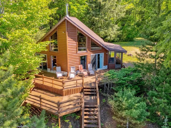 N731 Anne Rd, Wetmore, MI 49895