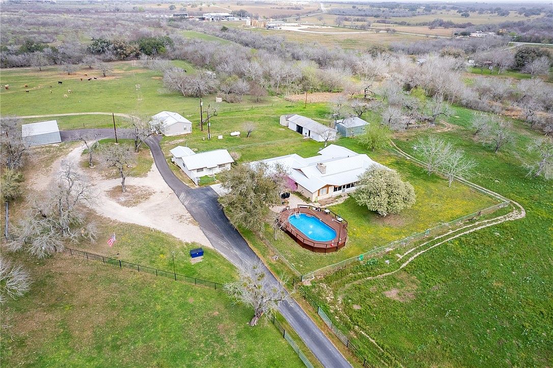 601 Fm 719, Kenedy, TX 78119 MLS 430057 Zillow