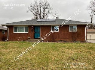 348 Clark Ave, Beech Grove, IN 46107