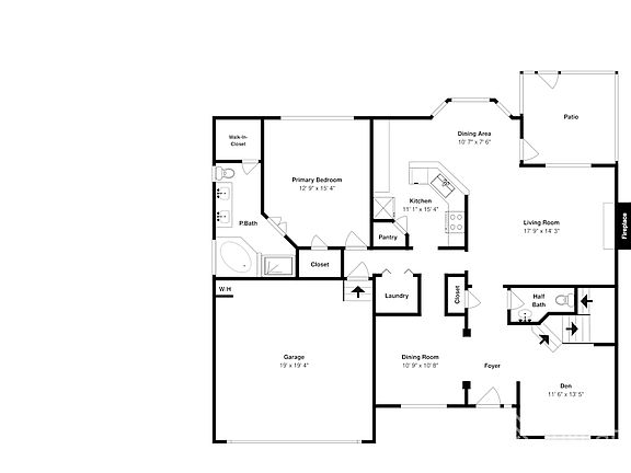 3rd image of 4800 Tenby Dr