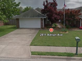 2811 Adrian Ave #B, Springdale, AR 72764