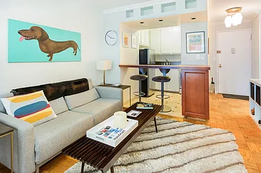 Rented by Brown Harris Stevens