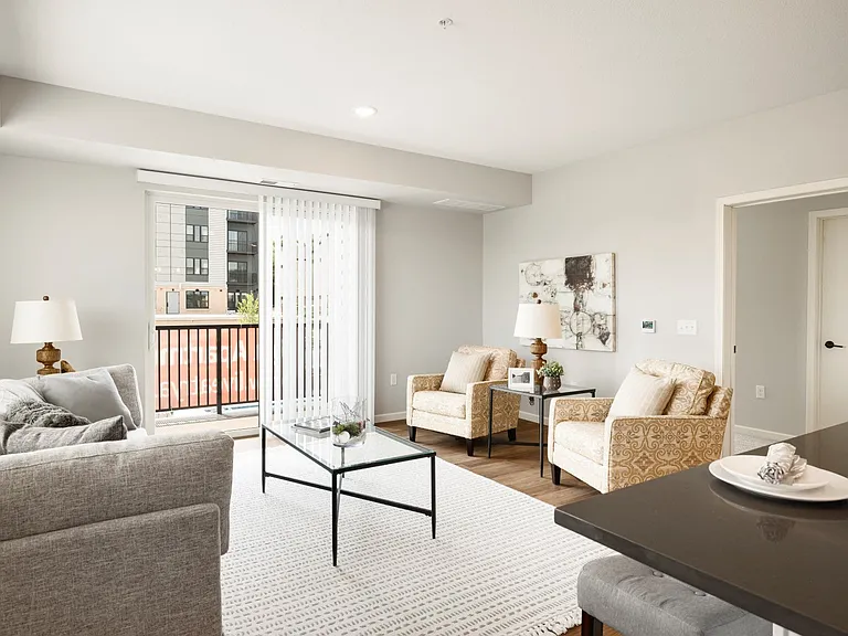 Tencel - 2 Bed / 2 Bath - 1,053 Sq.Ft.