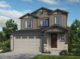 Cypress II Plan, Elk Prairie, Battle Ground, WA 98604