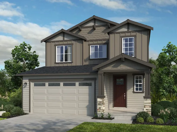 Cypress II Plan, Elk Prairie