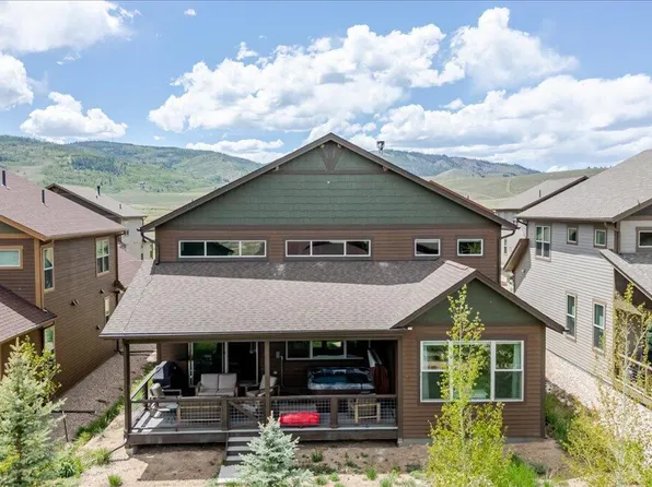 295 Elk Track Circle, Granby, CO 80446
