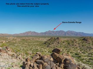 0 S 187th Ave, Buckeye, AZ 85326