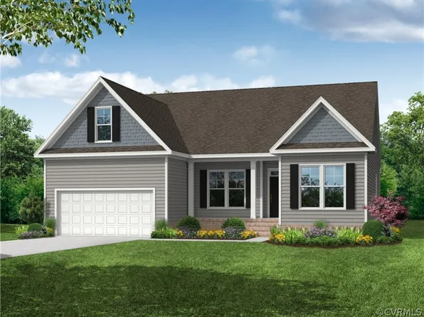 3906 Belspring Rd, Chester, VA 23831