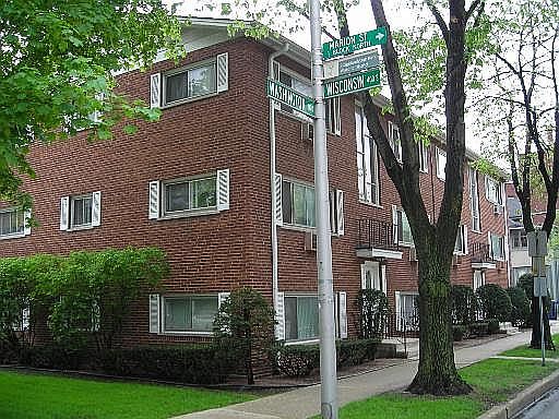 1st image of 1103 Washington Blvd APT 1W
