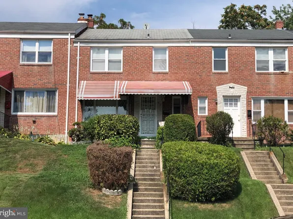 918 Lenton Ave, Baltimore, MD 21212