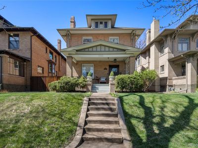 1265 Saint Paul Street, Denver, CO, 80206