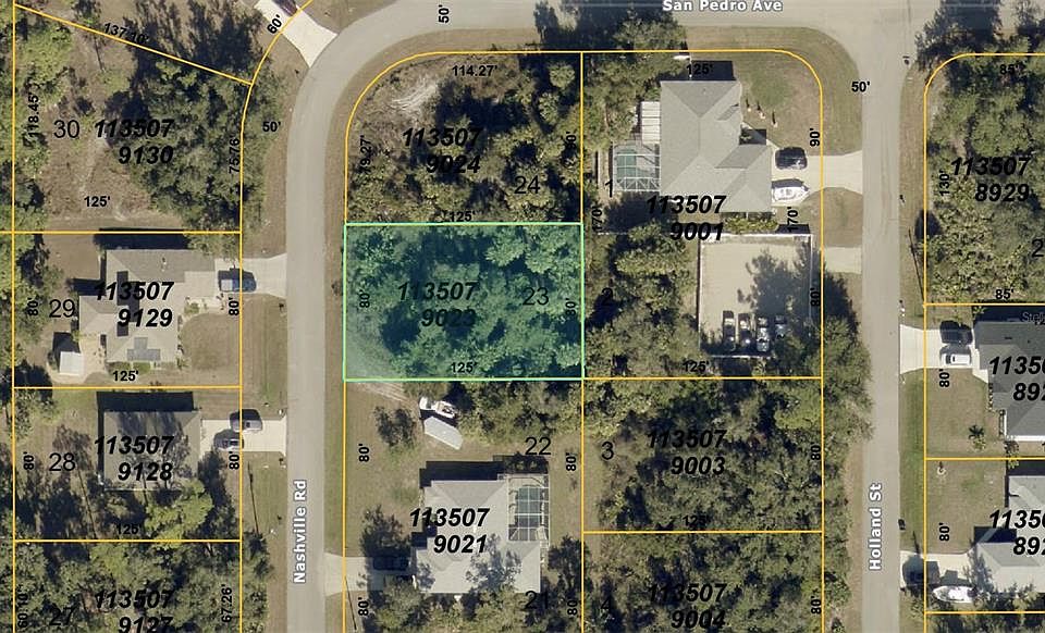 1st image of NASHVILLE ROAD LOT 23
