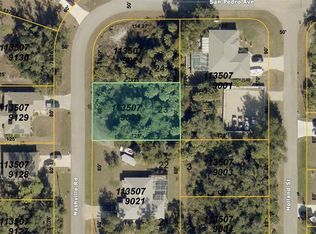 NASHVILLE ROAD LOT 23, NORTH PORT, FL 34288