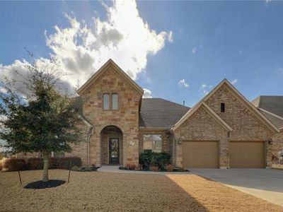 2533 Thunder Horse, Leander, TX, 78641