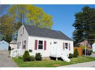 147 Manson Ave, Kittery, ME 03904