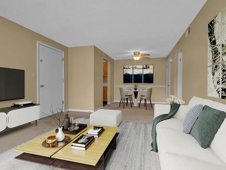 Village Center Apartments — Photo 18