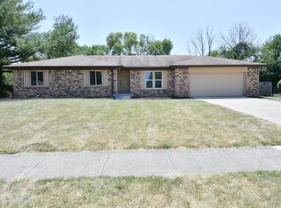 3155 Meridian Meadows Rd, Greenwood, IN 46142