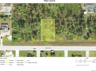 5944 Gillot Others Blvd Lot 7, Pt Charlotte, FL 33981