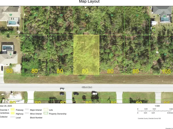 5944 Gillot Others Blvd Lot 7, Pt Charlotte, FL 33981
